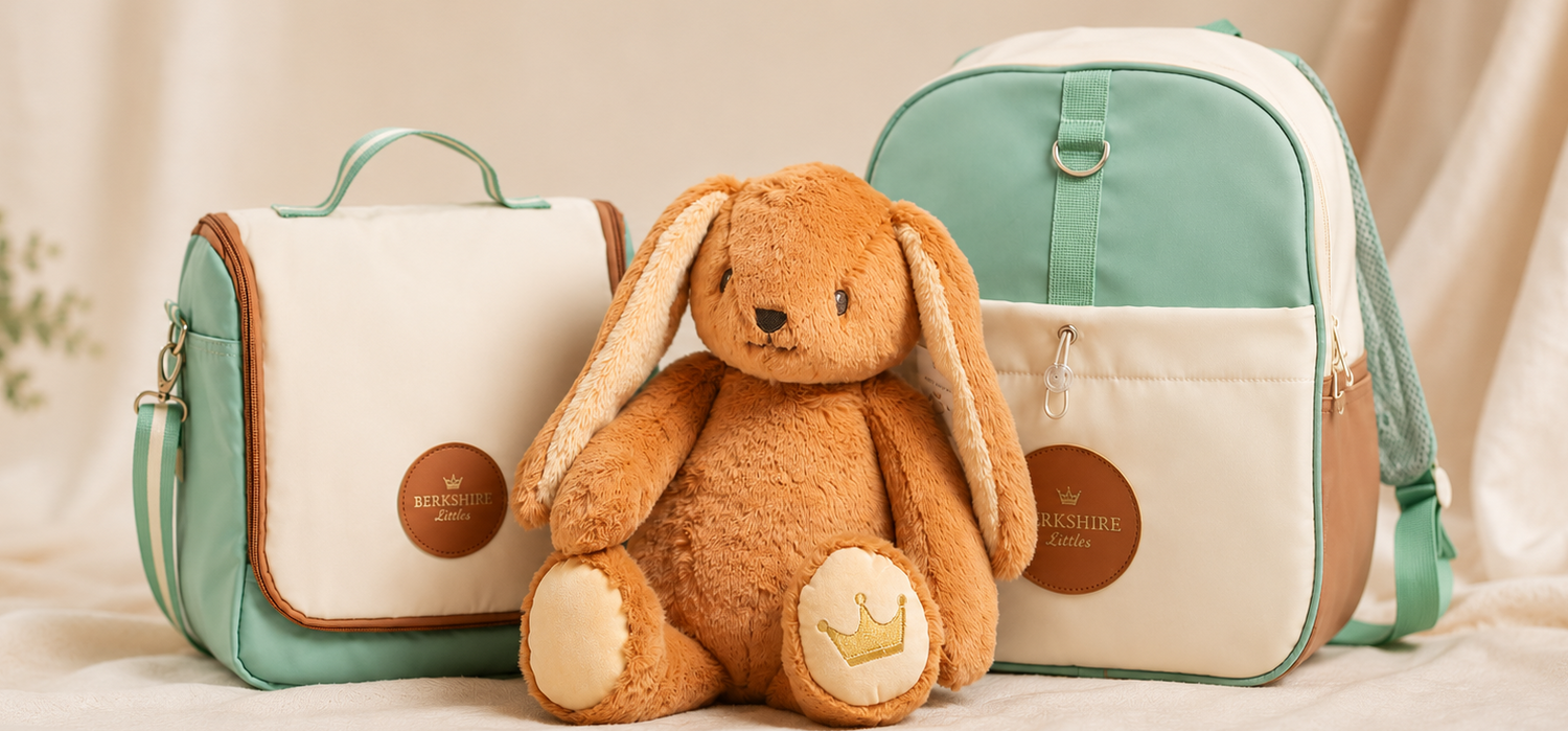 The Bunny of Berkshire story image