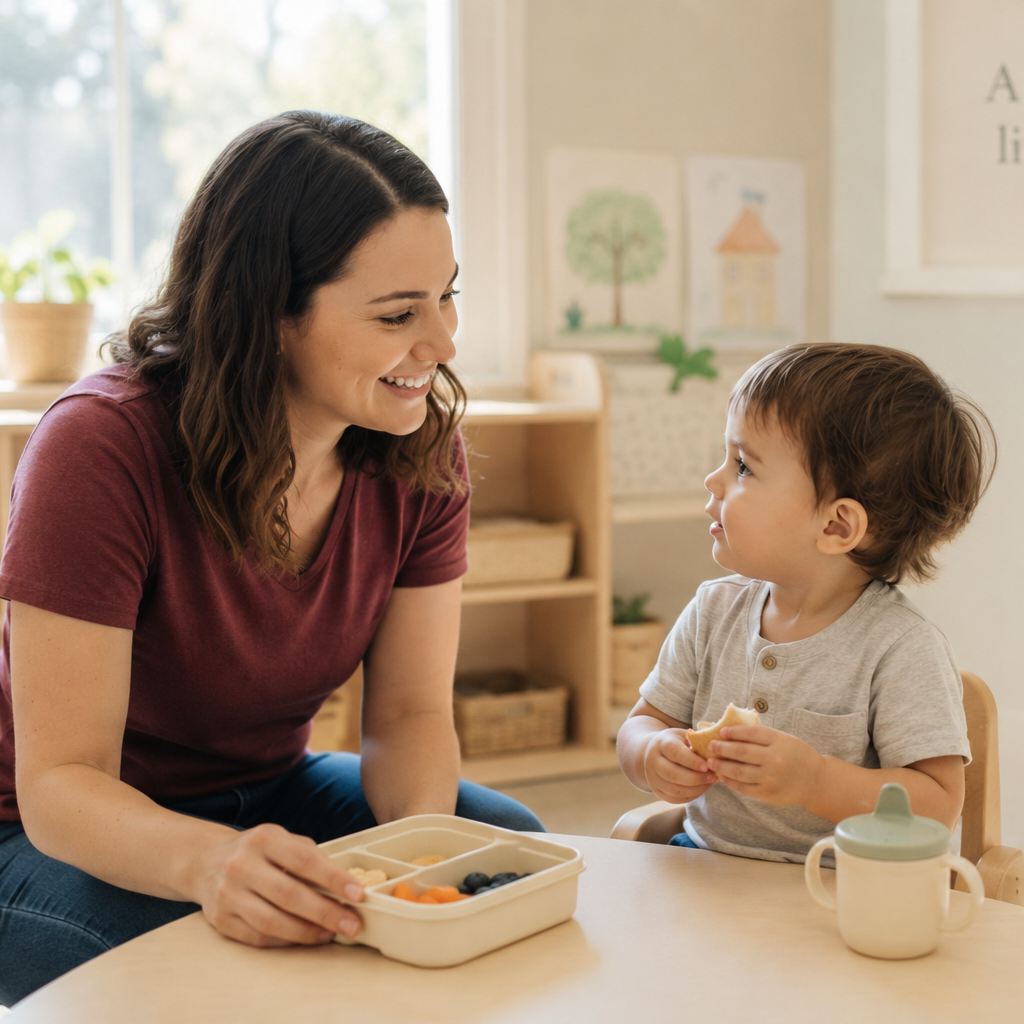 The Littlest Link caregiver connection
